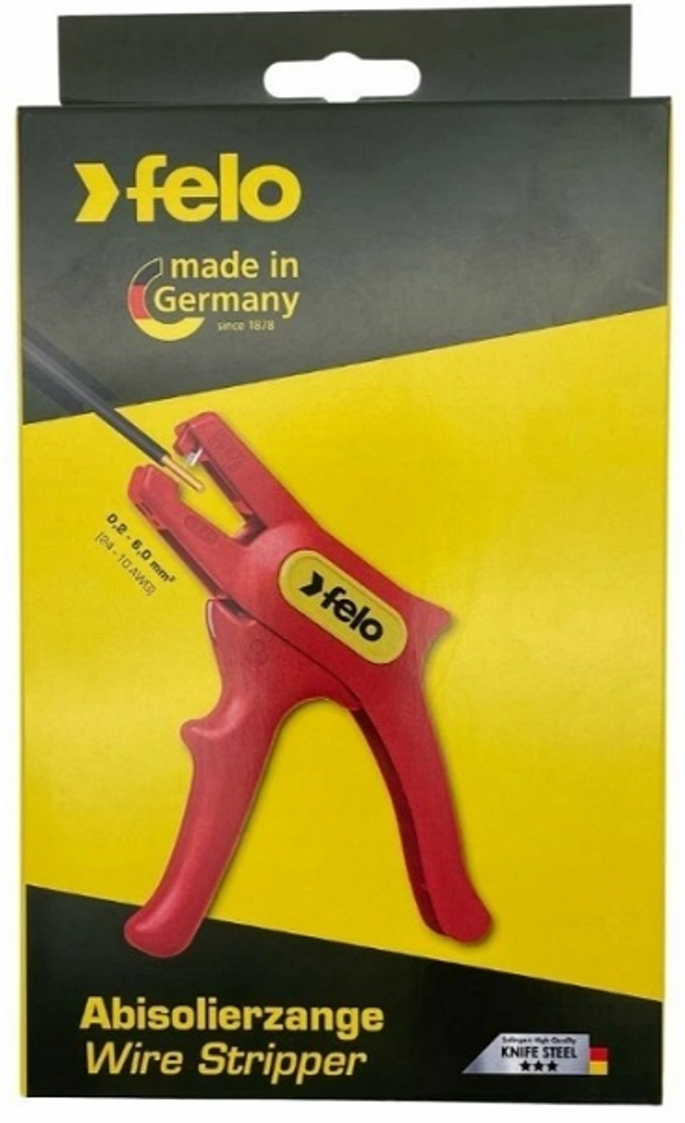 Клещи  Felo 58399911