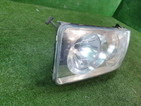 Битая Фара левая DAF XF 105 (2006-2012) галоген