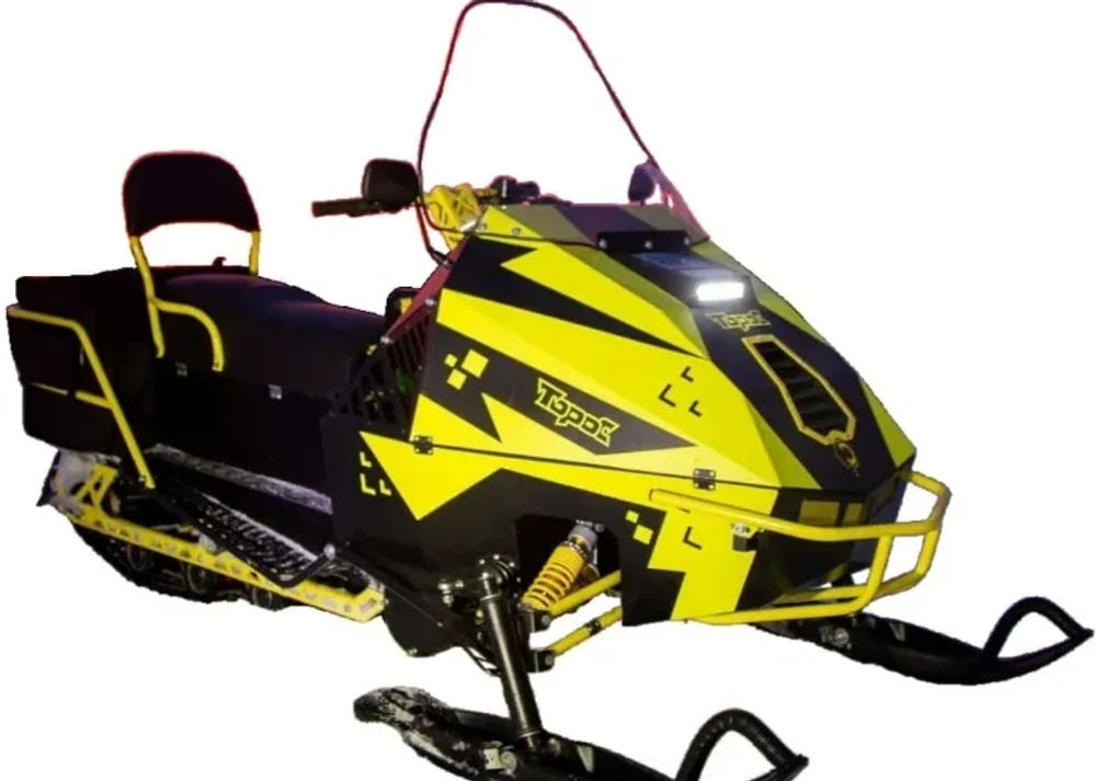 Снегоход Рыбак Торос 500 K800PRO