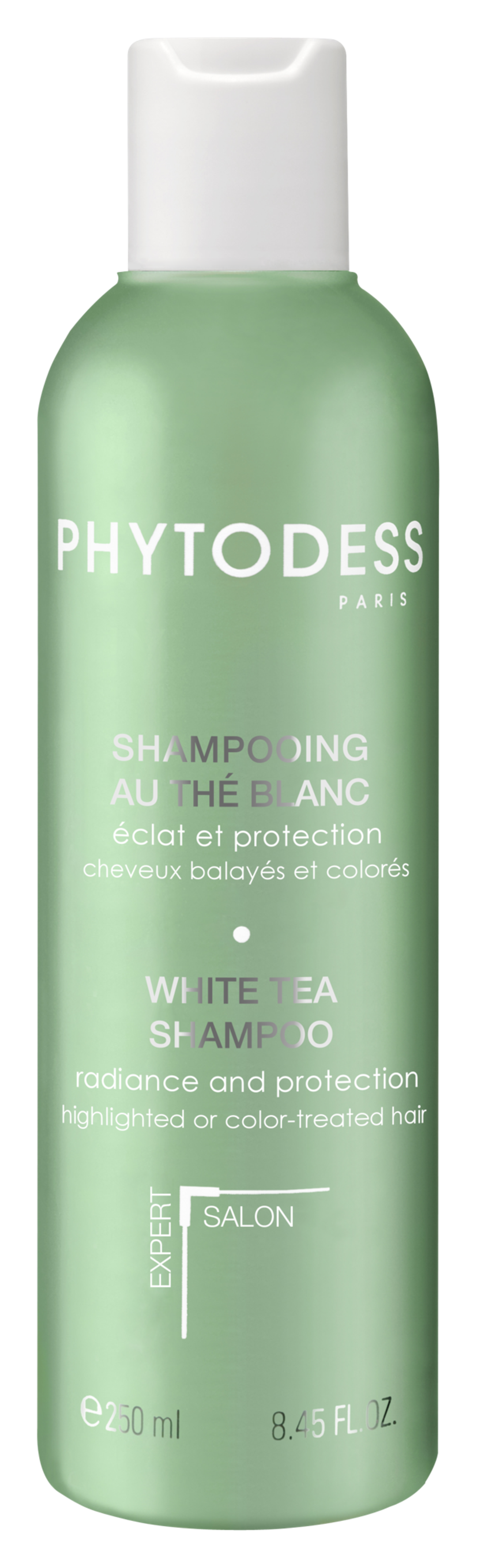 PHYTODESS SHAMPOOING AU THÉ BLANC