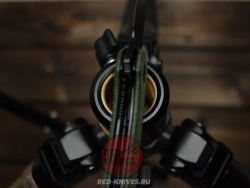 Складной нож Civivi Elementum C907T-E сталь D2, рукоять Micarta