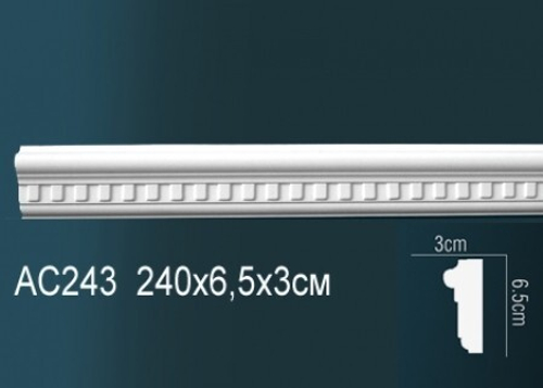 Молдинг AC243