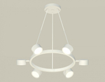 Подвесная люстра Ambrella Light XB XB9191150
