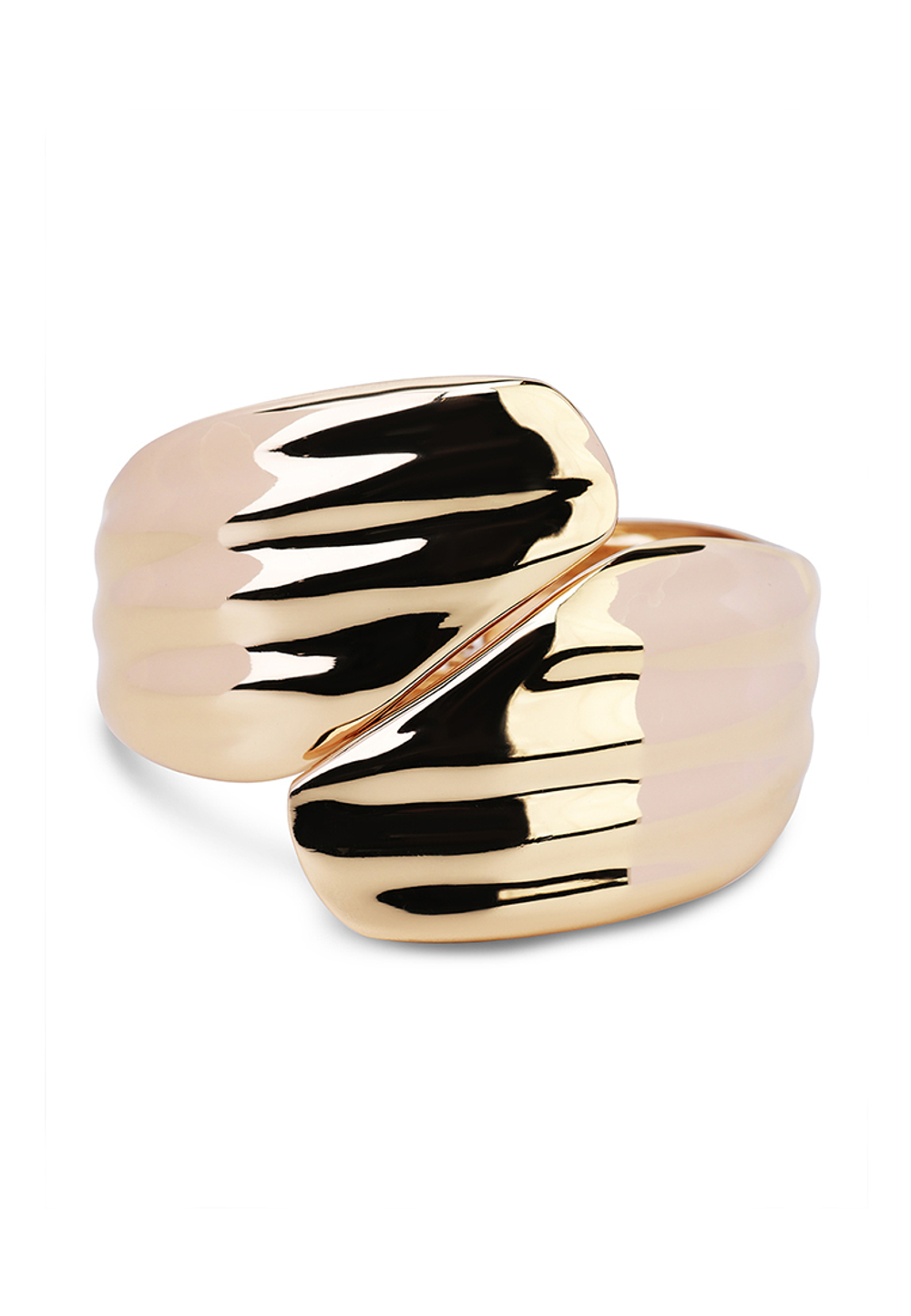 Браслет "Элиза" цвет - золото