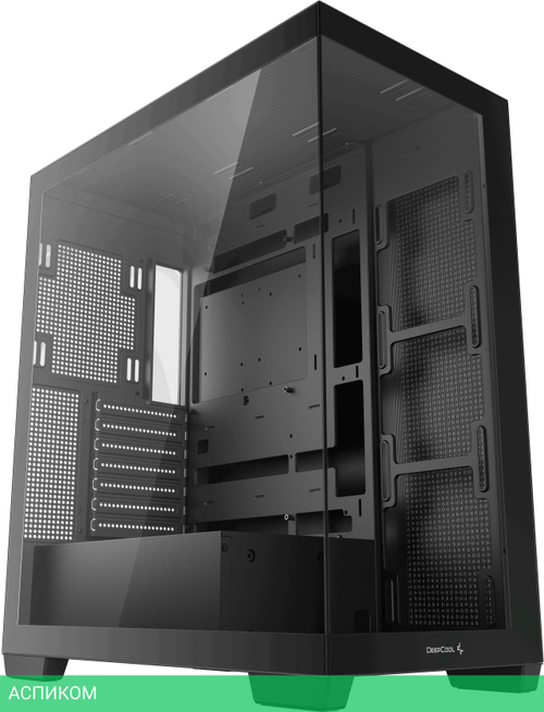 Корпус DeepCool CG580 без БП черный (R-CG580-BKNDA0-G-1)