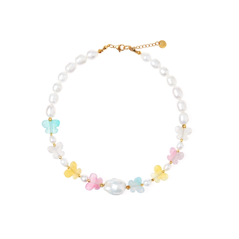 Колье Долина Бабочек