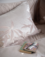 Комплект постельного белья двуспальный Konar Pink Hermodr 8 предметов 130220325 Иран