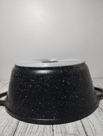 Кастрюля 4л АП Гранит к2631аг