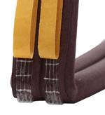 УПЛОТНИТЕЛЬ BONDIT ДЛЯ ОКОН И ДВЕРЕЙ КОРИЧНЕВЫЙ 9*6ММ