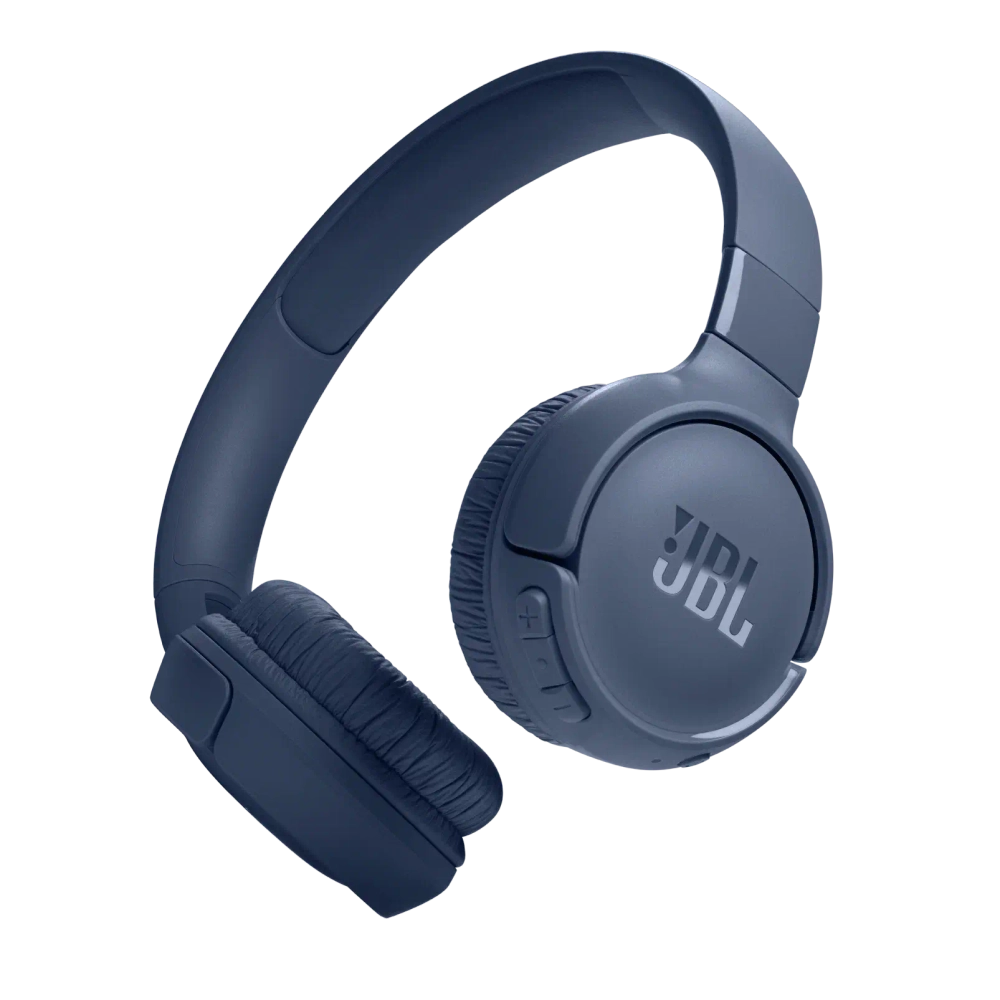 Беспроводные наушники JBL Tune 520BT, синий