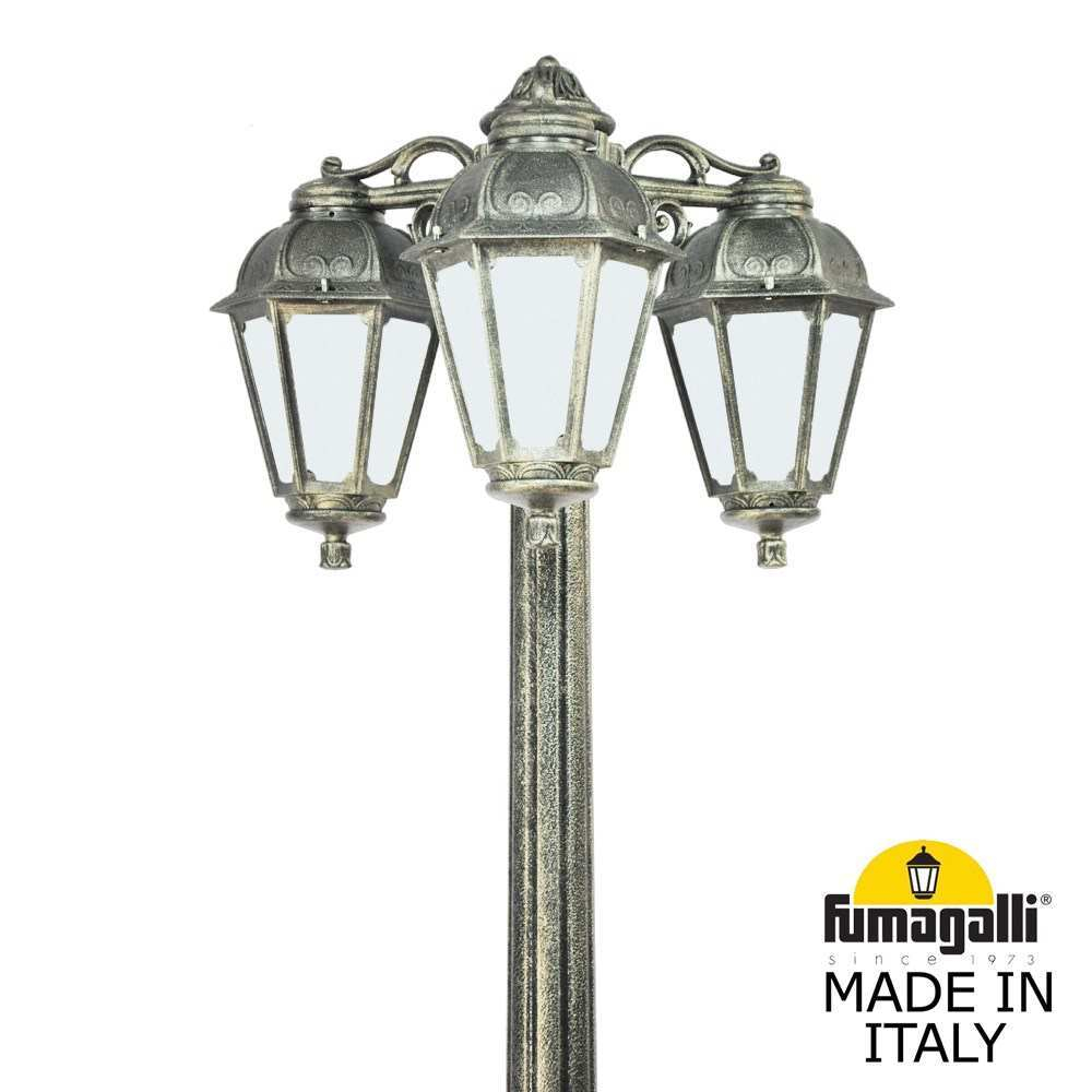 Ландшафтный светильник Fumagalli SABA K22.156.S30.BYF1RDN