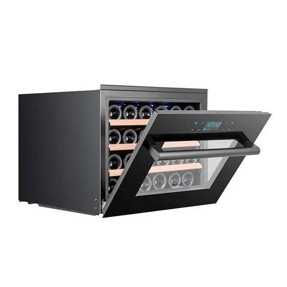 Холодильник винный Temptech OZ45SBTOP