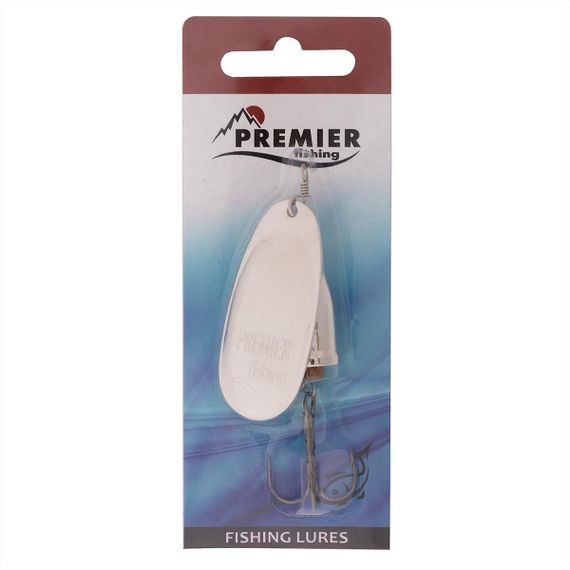 Блесна вращ. Gidra №2, 6,5гр NI Premier (PR-SPRH12-2NI)