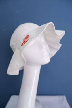 Панама Karpet белая