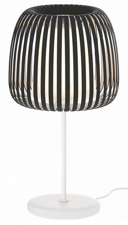 Настольная лампа декоративная Maytoni Kirigami MOD409TL-01B