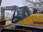 Zauberg E370* Экскаватор E370-C (Дизельный, 8,9 л, 328 л.с., АТ)