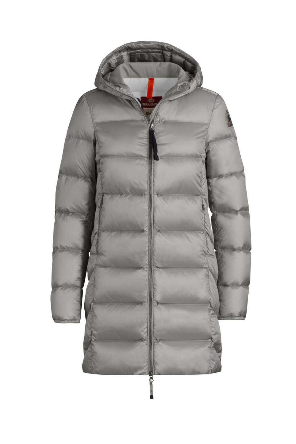 Куртка жен. PARAJUMPERS MARION 781 серебро