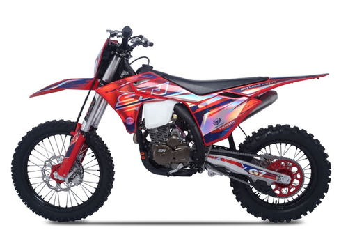 Мотоцикл STN G7 ENDURO