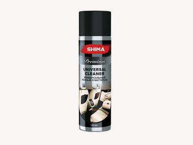 SHIMA PREMIUM UNIVERSAL CLEANER - Универсальный пенный очиститель 1000 ml