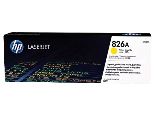 Картридж лазерный HP 826A (CF312A)