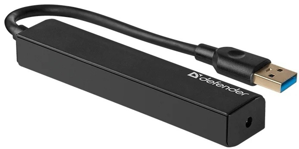 Переходник Defender USB 3.0 A - USB 3.0 A  83204