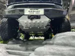 Стальной силовой обвес для BAIC BJ40 2024+ Байк защитный обвес