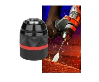 Патрон ударный быстрозажимной Профессионал 13 мм, 1/2",20UNF с адаптером под перфоратор