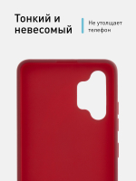 Чехол ROSCO для Samsung Galaxy A32 оптом (арт. SS-A32-COLOURFUL-WINE)