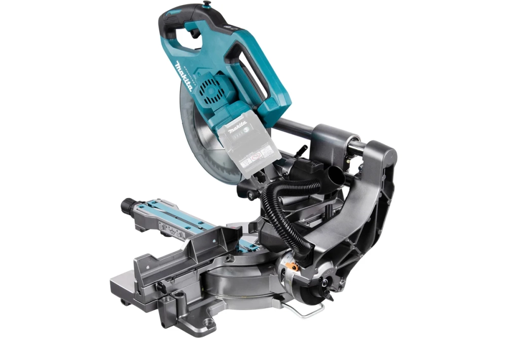 Аккумуляторная торцовочная пила Makita LS002GZ01