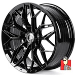 Комплект дисков HRE XF209 17x7.5 et35 5x108