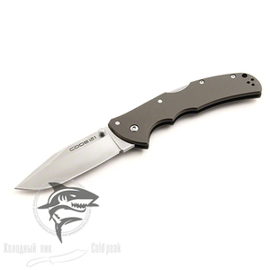 Нож складной Cold Steel Code-4 Clip Point