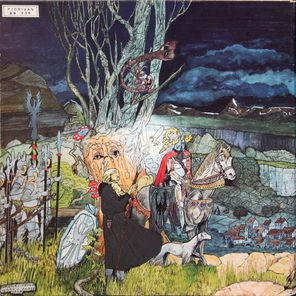 Dragon / Kalahen (LP)