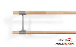 Модель №5 – кронштейн балетного (хореографического) станка двухуровневого