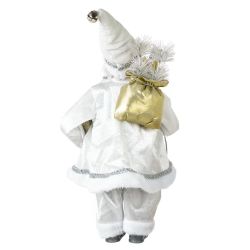 GAEM Дед Мороз, L20 W14 H50 см