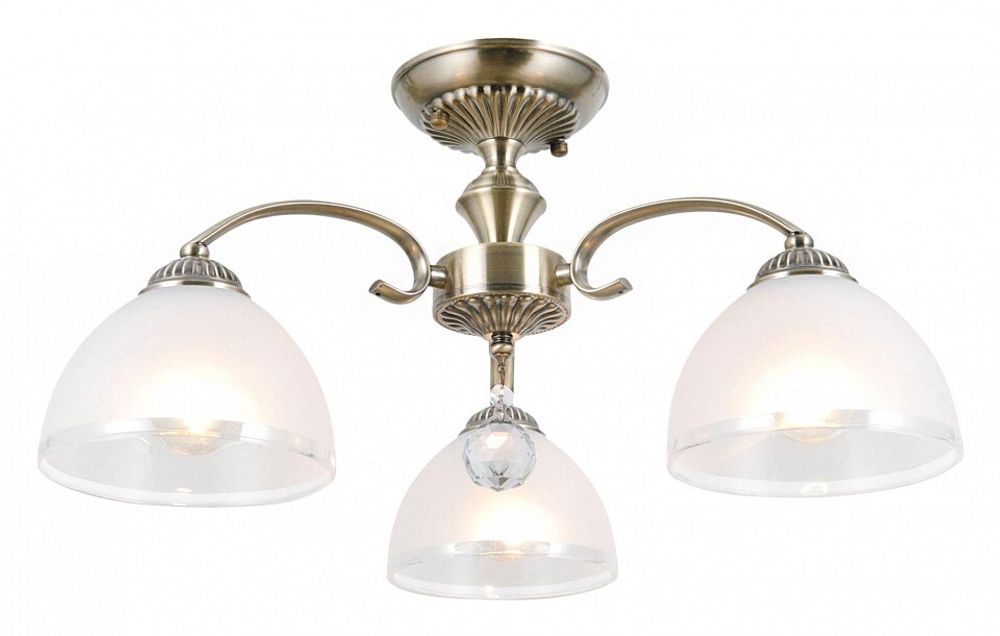 Люстра на штанге Citilux Франческа CL417133