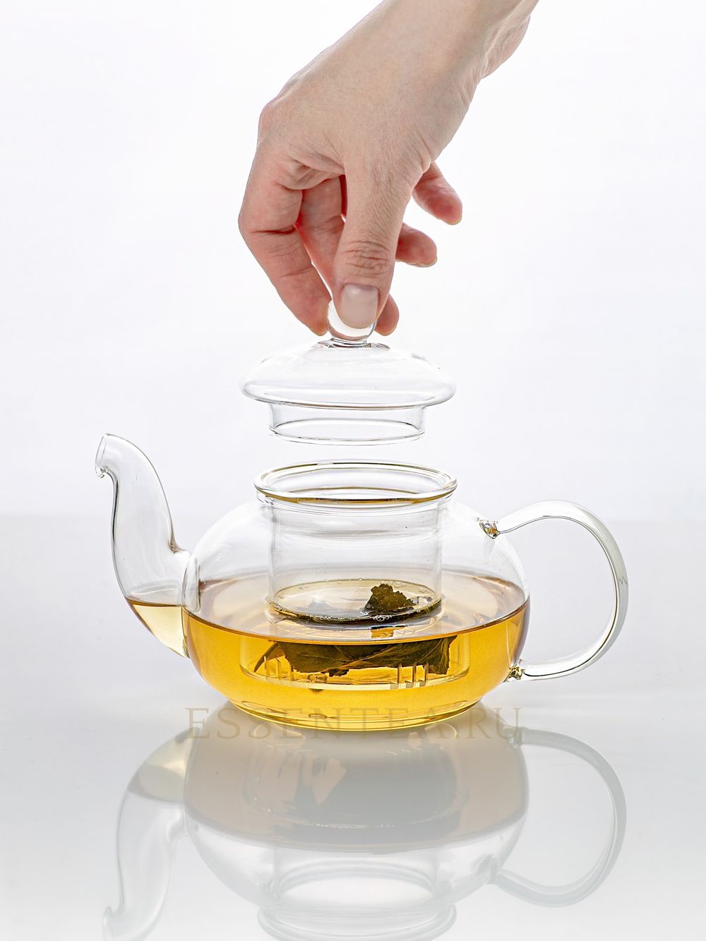 чайник для зваваривания чая