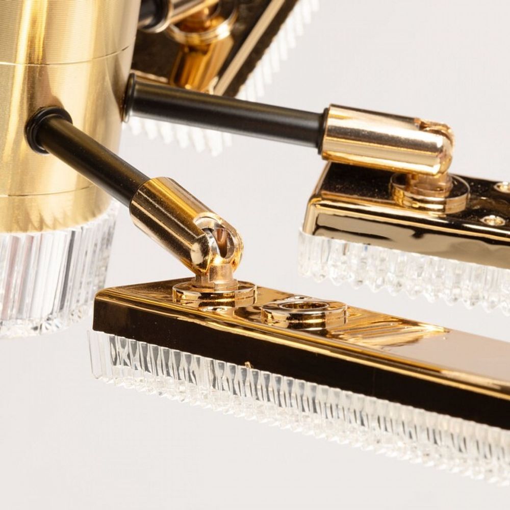 Потолочная люстра De City Оскар 510016406