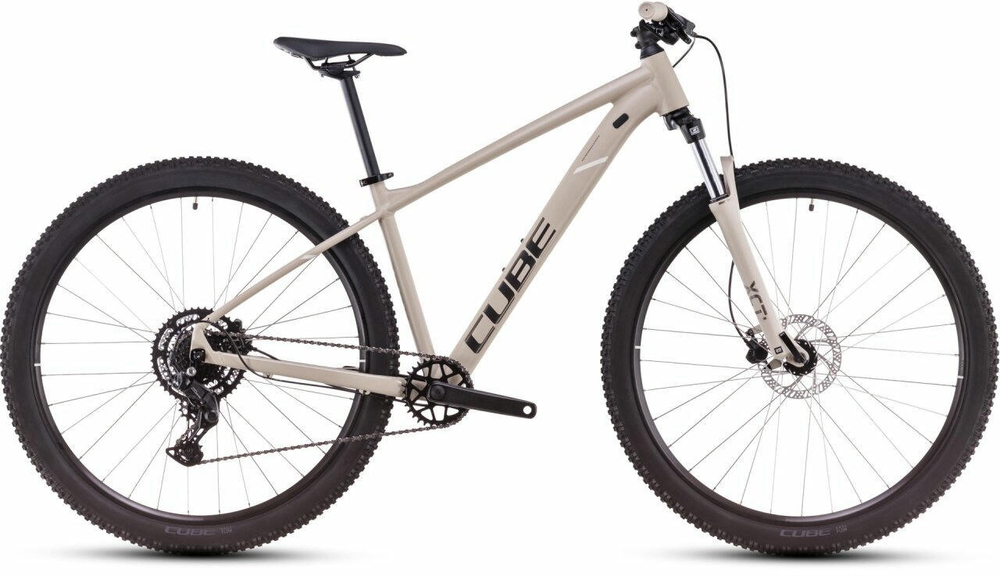 Горный велосипед Cube Aim Pro 27.5 (2025)