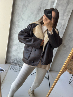 Куртка жен. 769-4 шок.