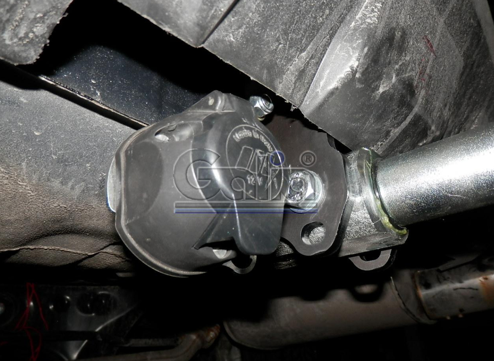 Фаркоп оцинкованный Galia S103A для Subaru Forester 2007-2013(паспорт и сертификат в комплекте)(без электрики)
