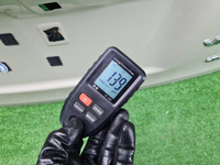 Крышка багажника Suzuki Vitara 2 (2014-2024)