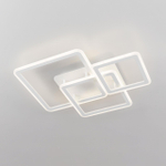 Потолочная светодиодная люстра Citilux Тринити CL238230E