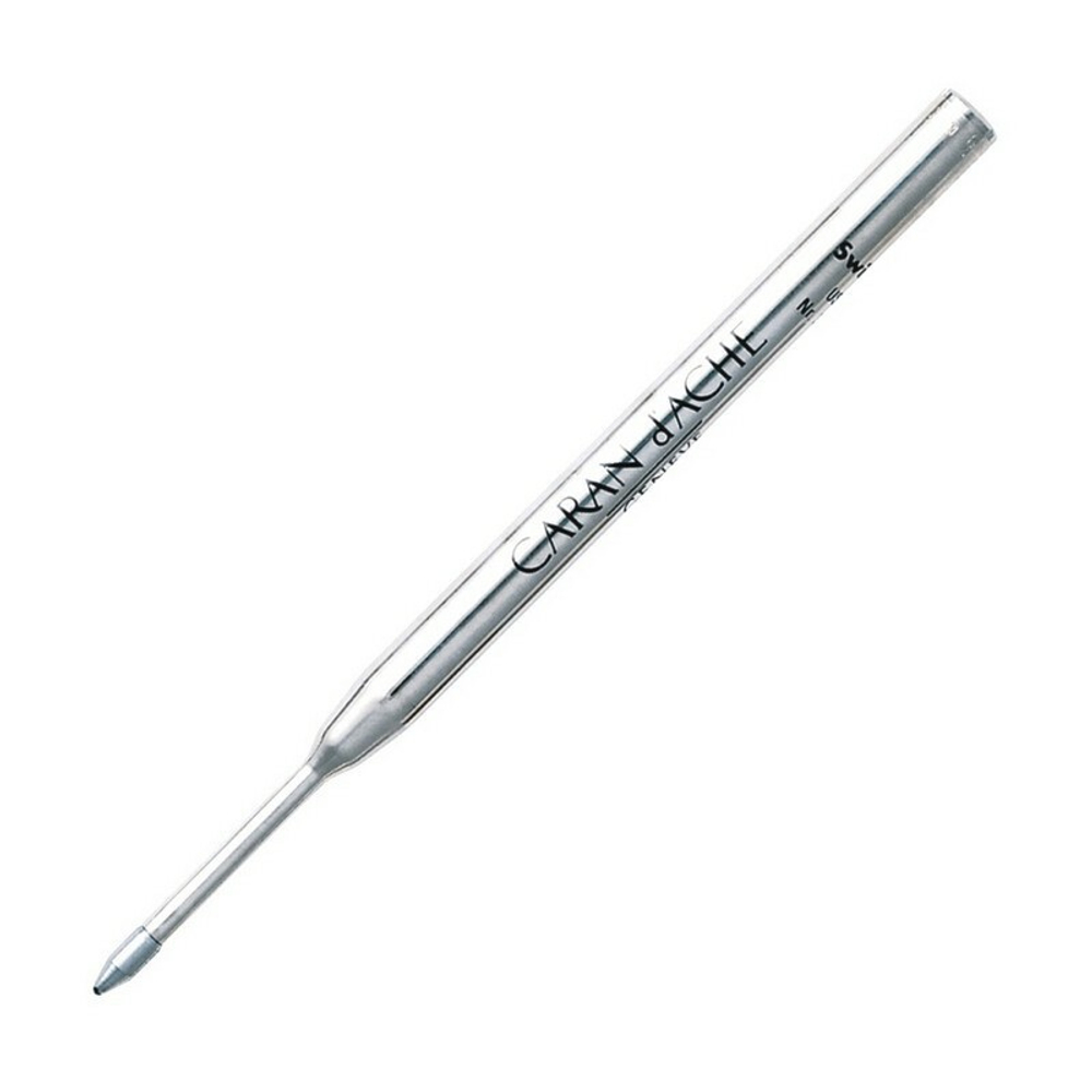 Стержень шариковый - Carandache, бирюзовый M