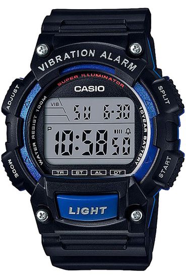 Наручные часы Casio W-736H-2AVDF