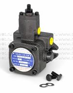 VP1-12-70 - Пластинчатый регулируемый насос, с рабочим объемом 6,6 см3, диапазон регулировки давления 50-70 бар, аналог насосов PVE-006PC3-R00B/30N