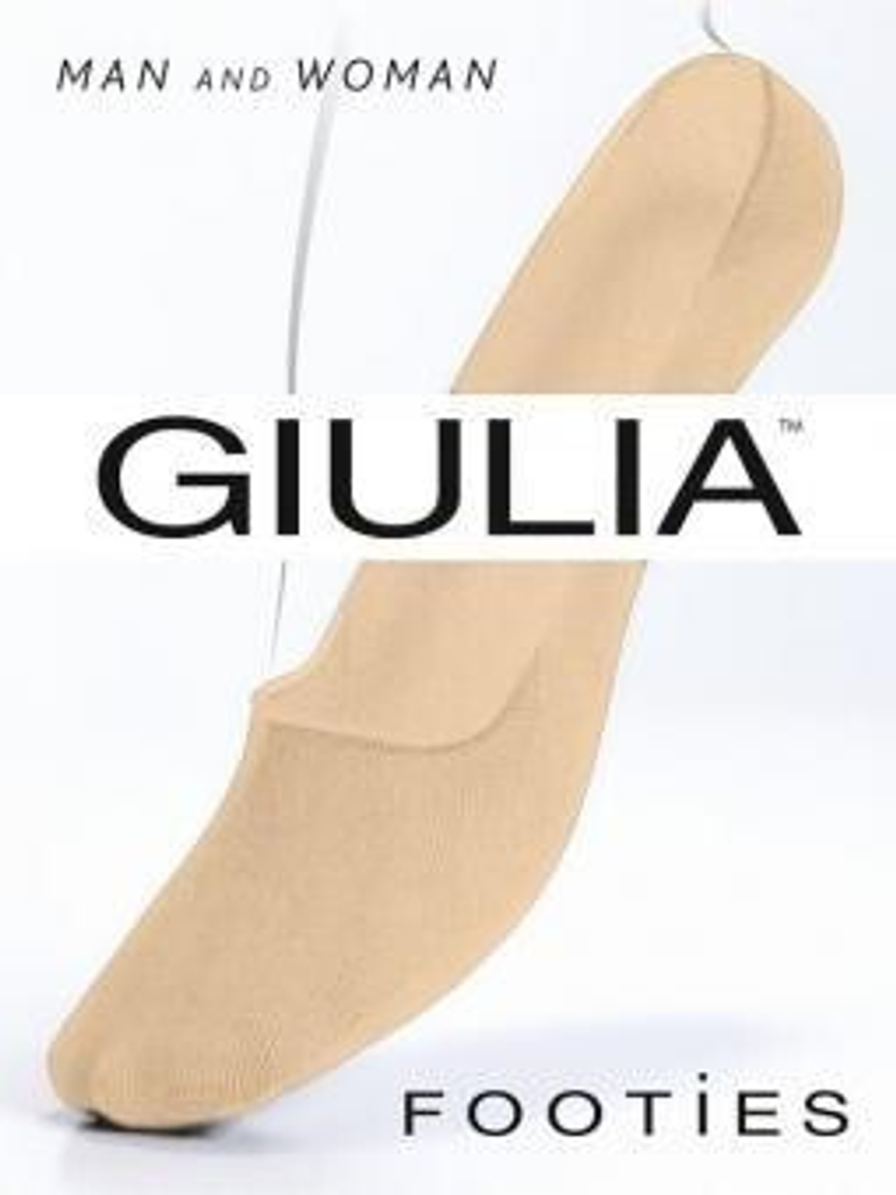 Подследники Footies Giulia