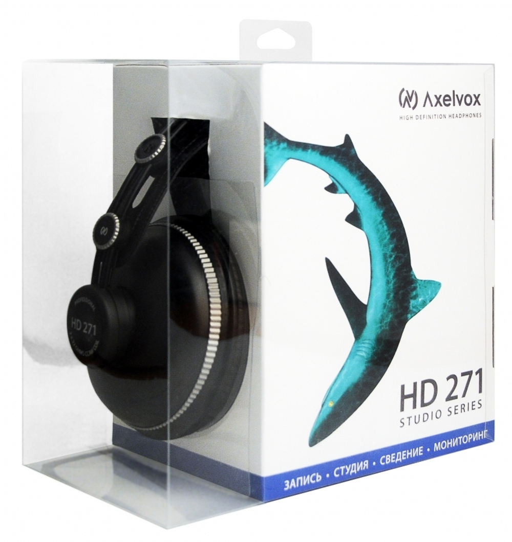 Наушники  Axelvox HD271