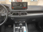 Магнитола для Mazda CX-5 KF 2017-2022 (рынок РФ/Европа) - Carmedia HP-M1211 монитор 12.3" в стиле Audi на Android 11, CarPlay, 4G SIM-слот (поддержка Bose и 360)