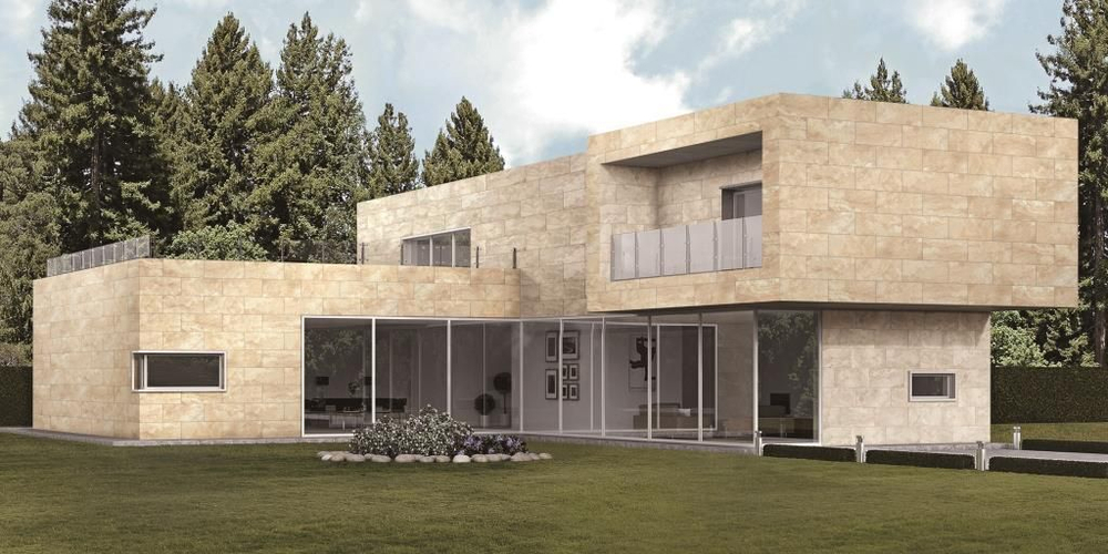 Уличный керамогранит TR2665A