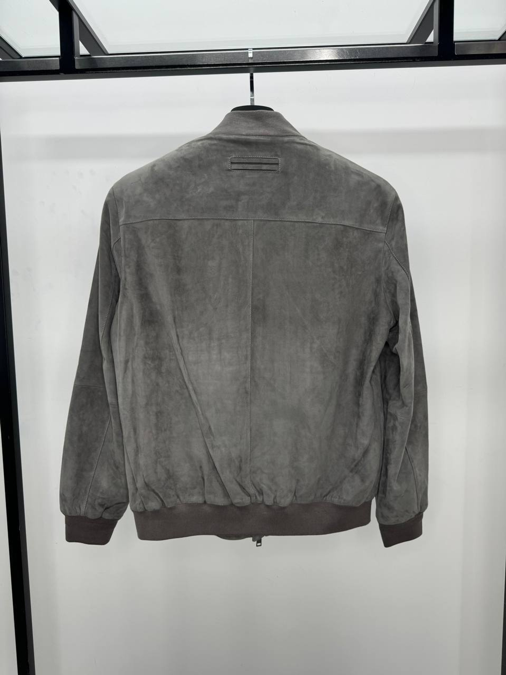 Бомбер Zegna